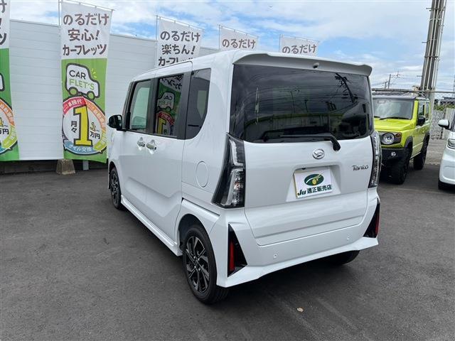 ダイハツ タント ６６０ カスタム Ｘ R8年 (九州・沖縄) 99