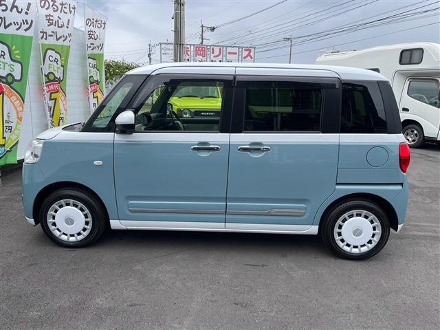 ダイハツ ムーヴ　キャンバス ６６０ ストライプス Ｇ R8年 (九州・沖縄) 99
