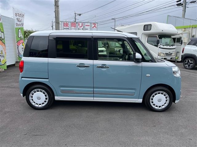 ダイハツ ムーヴ　キャンバス ６６０ ストライプス Ｇ R8年 (九州・沖縄) 99