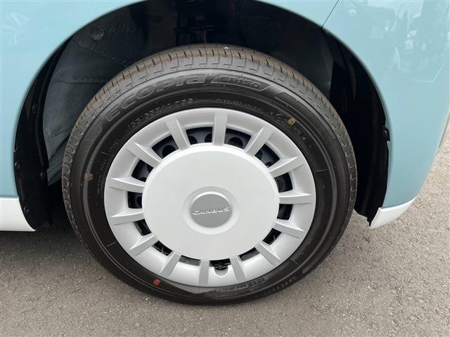 ダイハツ ムーヴ　キャンバス ６６０ ストライプス Ｇ R8年 (九州・沖縄) 99