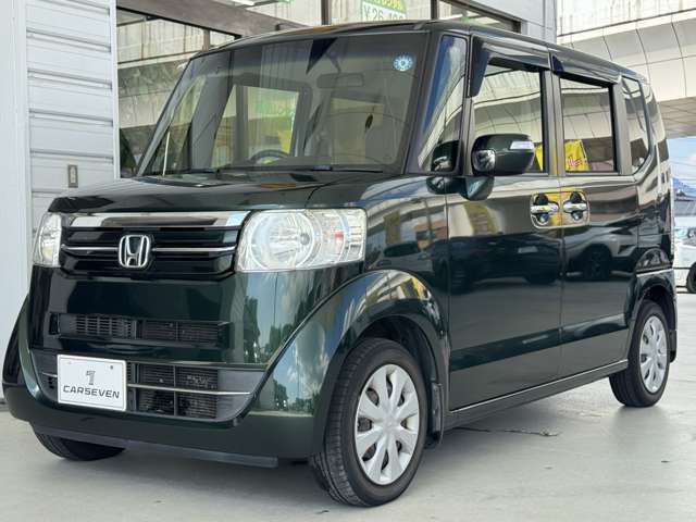 ホンダ Ｎ　ＢＯＸ ６６０ Ｇ Ｌパッケージ H28年 () 99