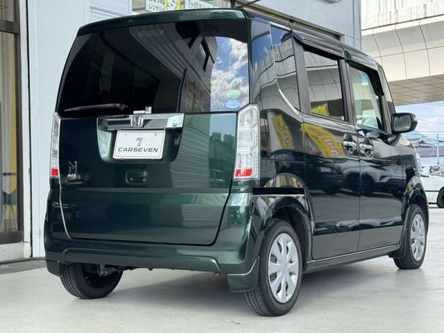 ホンダ Ｎ　ＢＯＸ ６６０ Ｇ Ｌパッケージ H28年 () 99