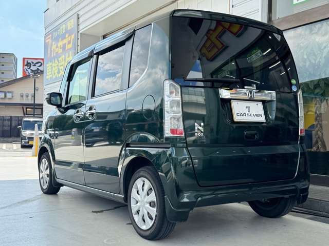 ホンダ Ｎ　ＢＯＸ ６６０ Ｇ Ｌパッケージ H28年 () 99