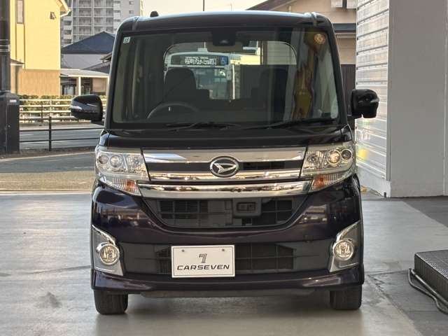 ダイハツ タント ６６０ カスタム Ｘ ＳＡＩＩ H27年 () 99