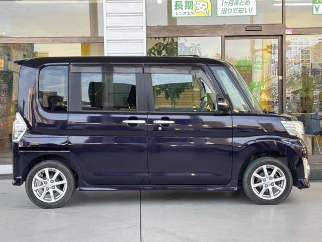 ダイハツ タント ６６０ カスタム Ｘ ＳＡＩＩ H27年 () 99