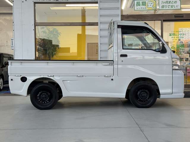 ダイハツ ハイゼットトラック ６６０ エアコン・パワステスペシャル ＶＳ ３方開 H26年 () 99