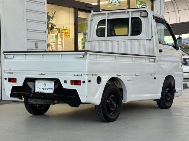 ダイハツ ハイゼットトラック ６６０ エアコン・パワステスペシャル ＶＳ ３方開 H26年 () 99