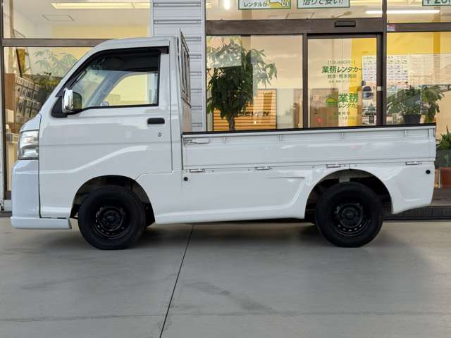 ダイハツ ハイゼットトラック ６６０ エアコン・パワステスペシャル ＶＳ ３方開 H26年 () 99