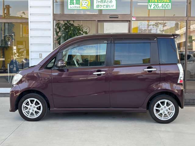 ダイハツ タント　エグゼ ６６０ カスタムＧ H25年 () 99