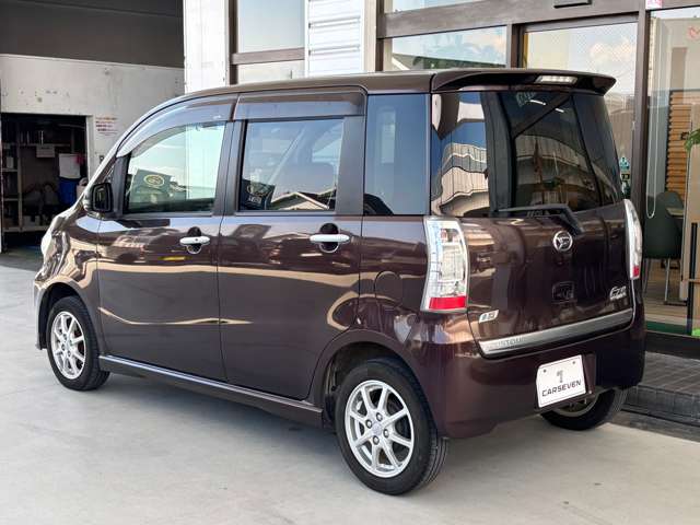 ダイハツ タント　エグゼ ６６０ カスタムＧ H25年 () 99