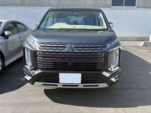 三菱 デリカ　Ｄ：５ ２．２ ジャスパー ディーゼルターボ ４ＷＤ R5年 (甲信越・北陸) 99
