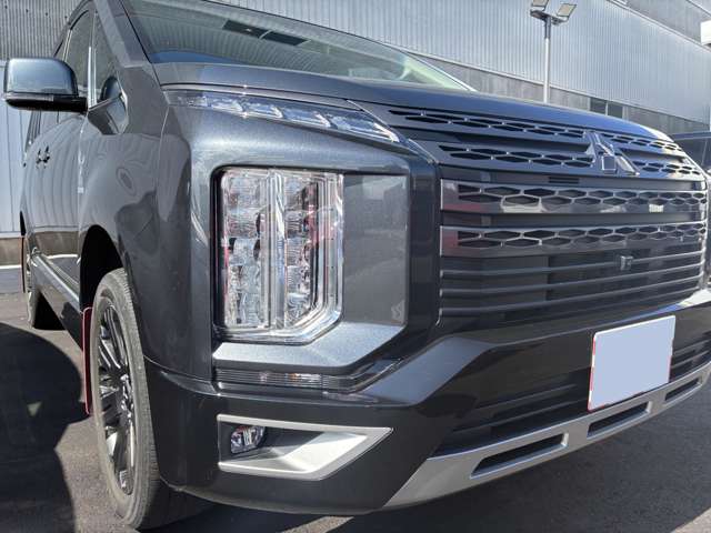三菱 デリカ　Ｄ：５ ２．２ ジャスパー ディーゼルターボ ４ＷＤ R5年 (甲信越・北陸) 99