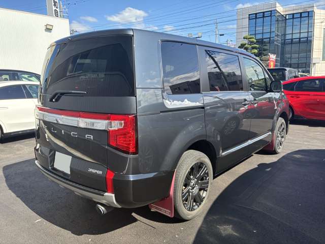 三菱 デリカ　Ｄ：５ ２．２ ジャスパー ディーゼルターボ ４ＷＤ R5年 (甲信越・北陸) 99
