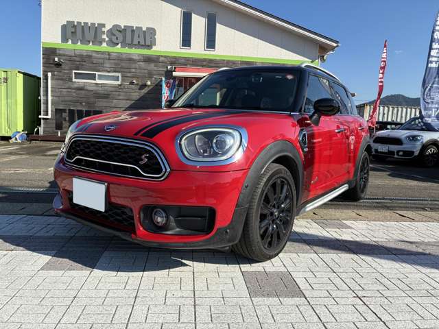 ミニ ミニクロスオーバー クーパー ＳＤ オール４ ４ＷＤ R2年 (甲信越・北陸) 99
