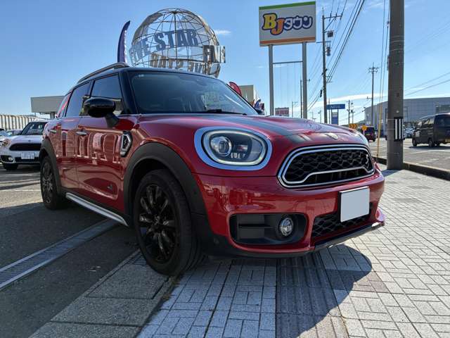 ミニ ミニクロスオーバー クーパー ＳＤ オール４ ４ＷＤ R2年 (甲信越・北陸) 99