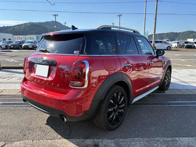 ミニ ミニクロスオーバー クーパー ＳＤ オール４ ４ＷＤ R2年 (甲信越・北陸) 99
