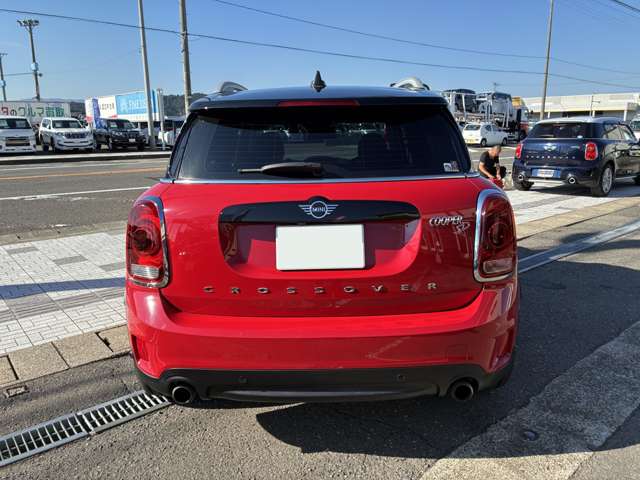 ミニ ミニクロスオーバー クーパー ＳＤ オール４ ４ＷＤ R2年 (甲信越・北陸) 99