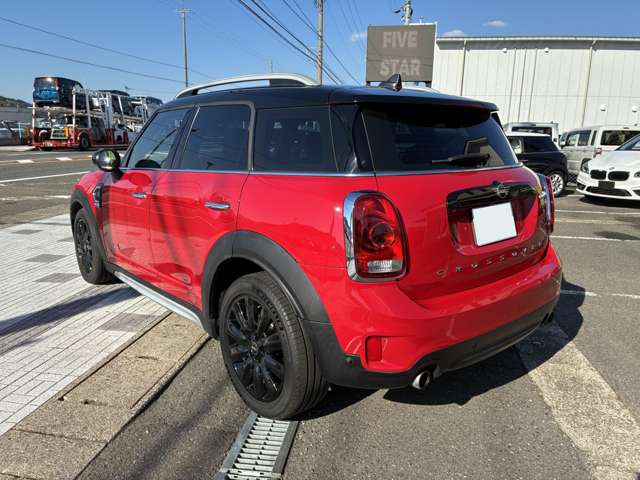 ミニ ミニクロスオーバー クーパー ＳＤ オール４ ４ＷＤ R2年 (甲信越・北陸) 99