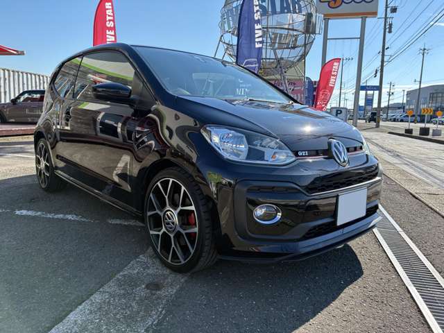 フォルクスワーゲン ＵＰ！ ＧＴＩ H30年 (甲信越・北陸) 99