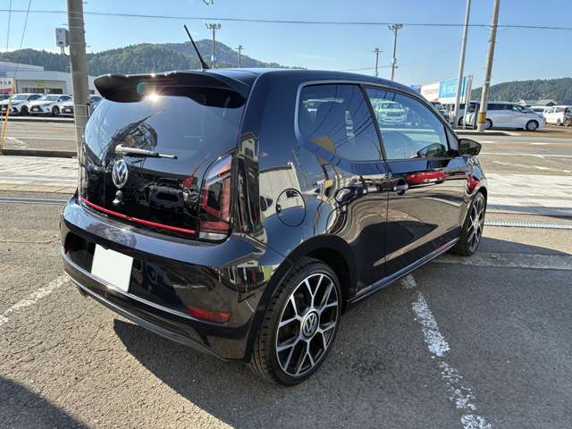 フォルクスワーゲン ＵＰ！ ＧＴＩ H30年 (甲信越・北陸) 99