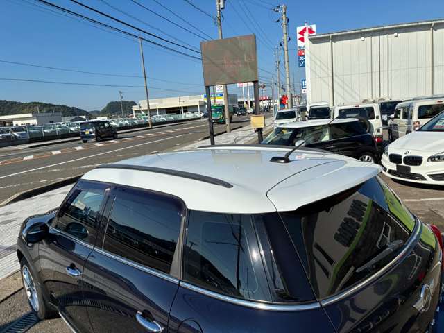ミニ ミニクロスオーバー クーパーＳ オール４ H28年 (甲信越・北陸) 99