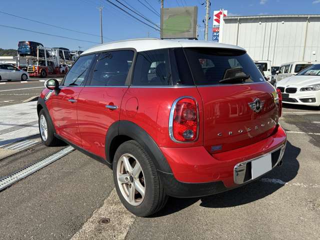 ミニ ミニクロスオーバー クーパー オール４ H26年 (甲信越・北陸) 99