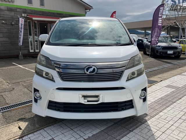 トヨタ ヴェルファイア ２．４Ｚ　Ｇエディション H24年 (甲信越・北陸) 99