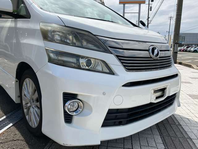 トヨタ ヴェルファイア ２．４Ｚ　Ｇエディション H24年 (甲信越・北陸) 99