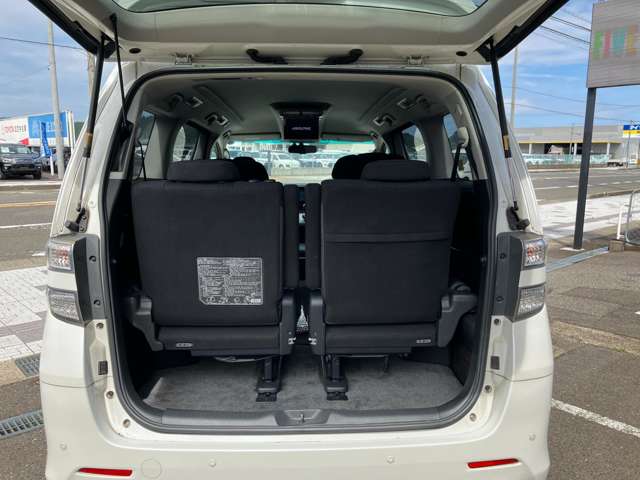 トヨタ ヴェルファイア ２．４Ｚ　Ｇエディション H24年 (甲信越・北陸) 99