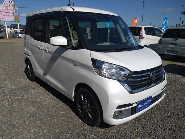 日産 デイズ　ルークス ６６０ Ｘ ４ＷＤ H30年 (東北) 99