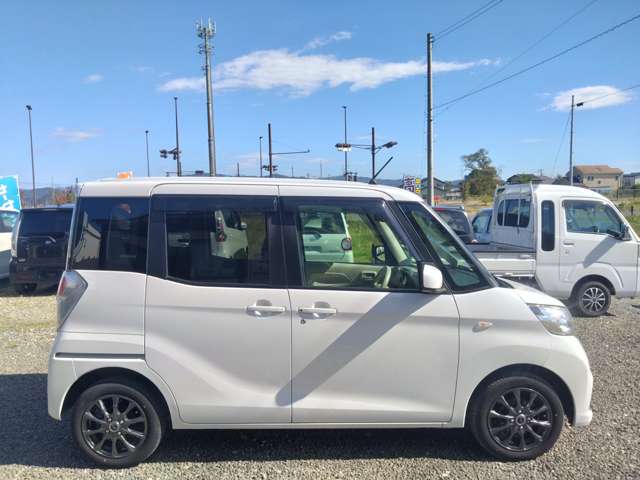 日産 デイズ　ルークス ６６０ Ｘ ４ＷＤ H30年 (東北) 99