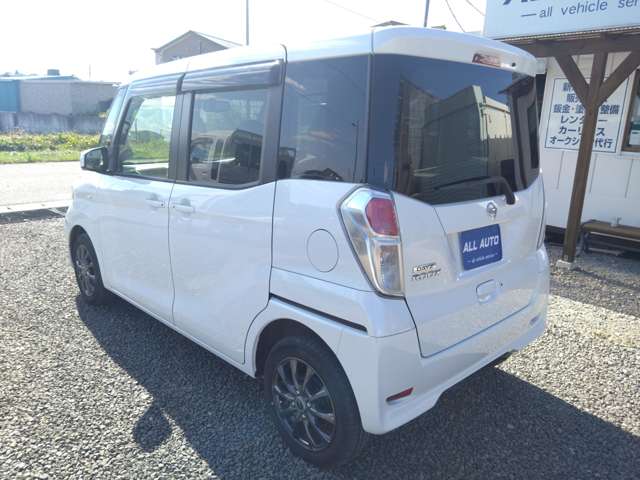日産 デイズ　ルークス ６６０ Ｘ ４ＷＤ H30年 (東北) 99