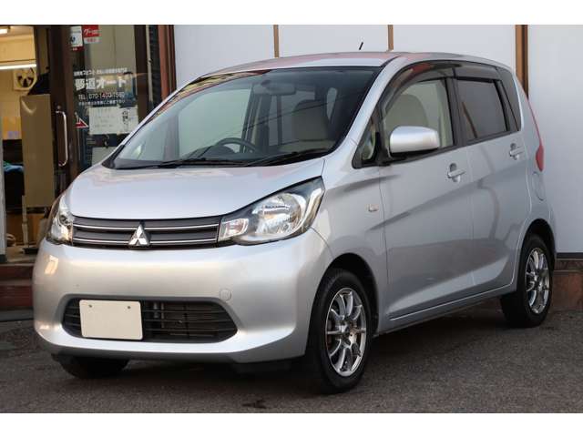 三菱 ｅＫワゴン ６６０ Ｍ H26年 (東北) 99