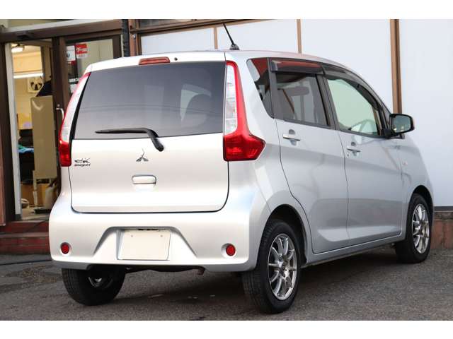 三菱 ｅＫワゴン ６６０ Ｍ H26年 (東北) 99