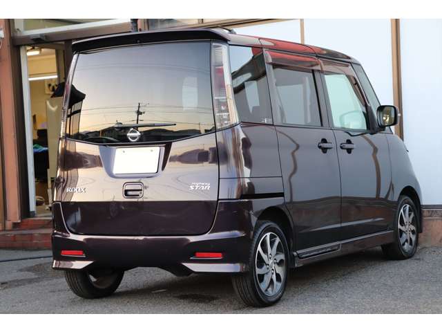 日産 ルークス ６６０ ハイウェイスター ４ＷＤ H22年 (東北) 99