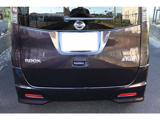 日産 ルークス ６６０ ハイウェイスター ４ＷＤ H22年 (東北) 99