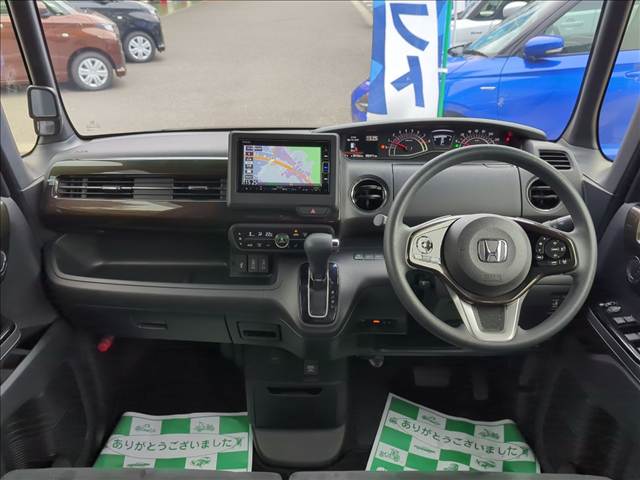 ホンダ Ｎ　ＢＯＸ カスタム ６６０ Ｇ Ｌ ホンダセンシング R2年 (東北) 99
