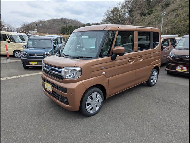スズキ スペーシア ６６０ ハイブリッド Ｇ R8年 (東北) 99