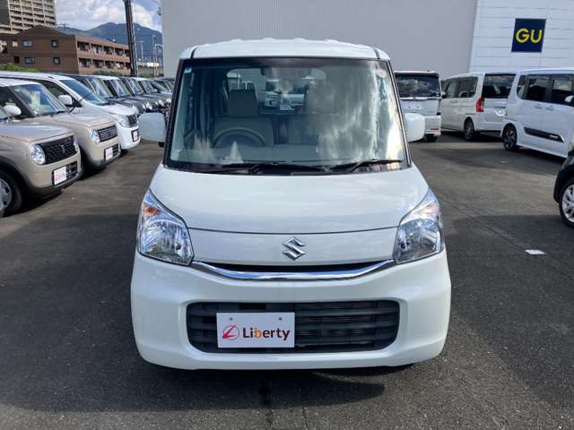 スズキ スペーシア ６６０ Ｘ デュアルカメラブレーキサポート装着車 ４ＷＤ H28年 () 99