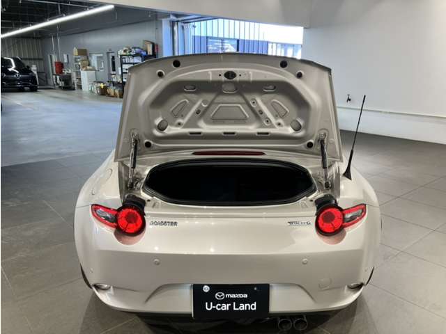 マツダ ロードスター １．５ Ｓ スペシャルパッケージ R4年 (近畿) 99