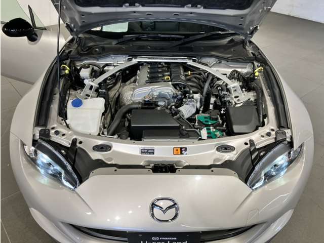 マツダ ロードスター １．５ Ｓ スペシャルパッケージ R4年 (近畿) 99