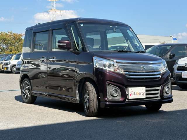 スズキ スペーシア ６６０ カスタム ＸＳ H28年 () 99