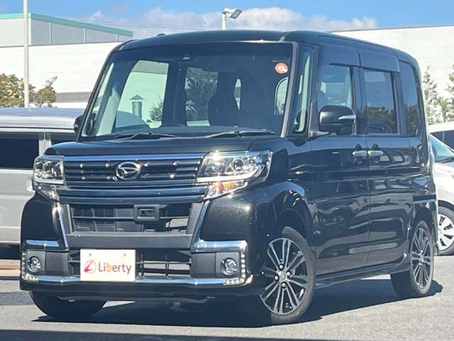 ダイハツ タント ６６０ カスタム ＲＳ トップエディション ＳＡＩＩ H28年 () 99