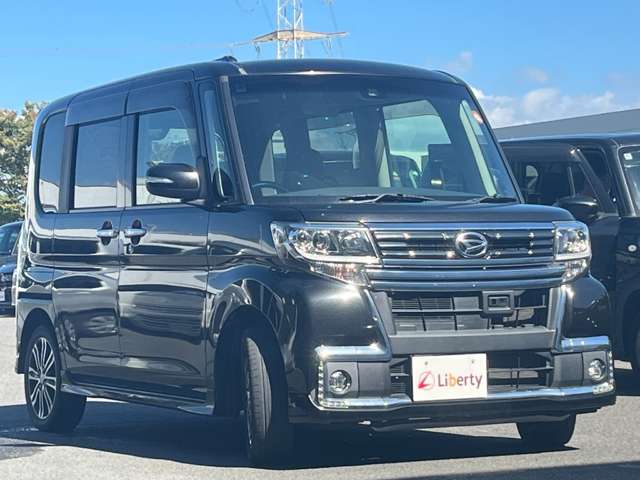 ダイハツ タント ６６０ カスタム ＲＳ トップエディション ＳＡＩＩ H28年 () 99