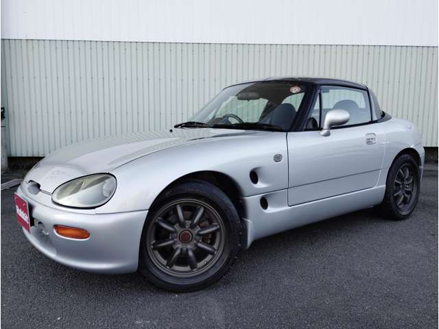 スズキ カプチーノ ６６０ H8年 (東海) 99