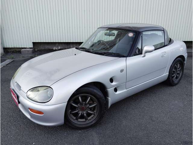 スズキ カプチーノ ６６０ H8年 (東海) 99