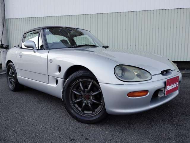スズキ カプチーノ ６６０ H8年 (東海) 99