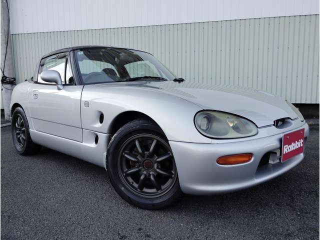 スズキ カプチーノ ６６０ H8年 (東海) 99