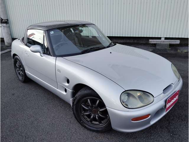 スズキ カプチーノ ６６０ H8年 (東海) 99