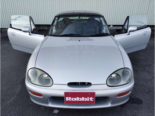 スズキ カプチーノ ６６０ H8年 (東海) 99